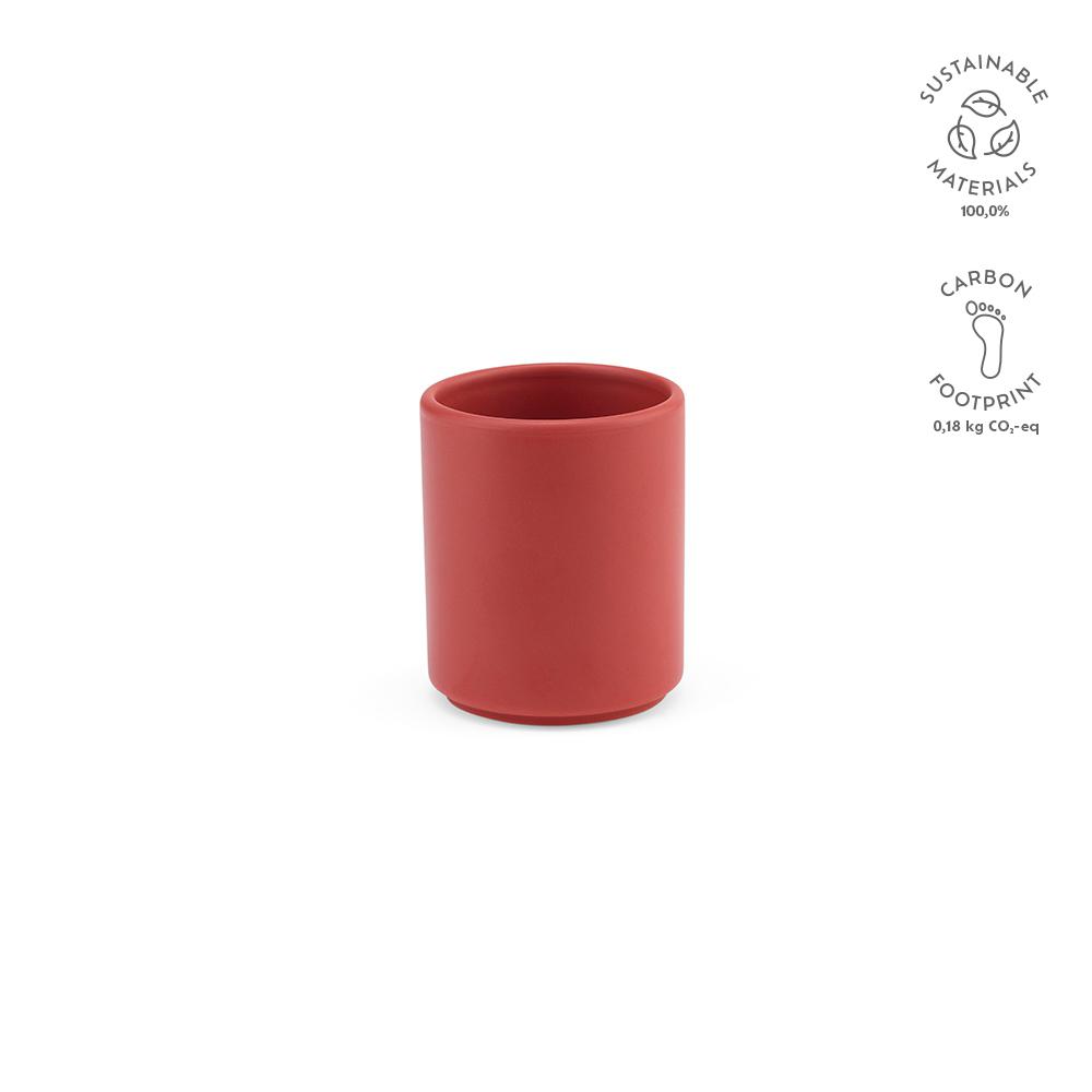 Cană Tiber 75 Heather red