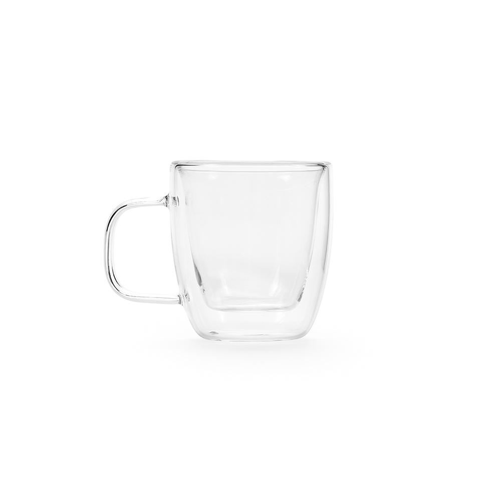 Cană Elbe 75 Transparent