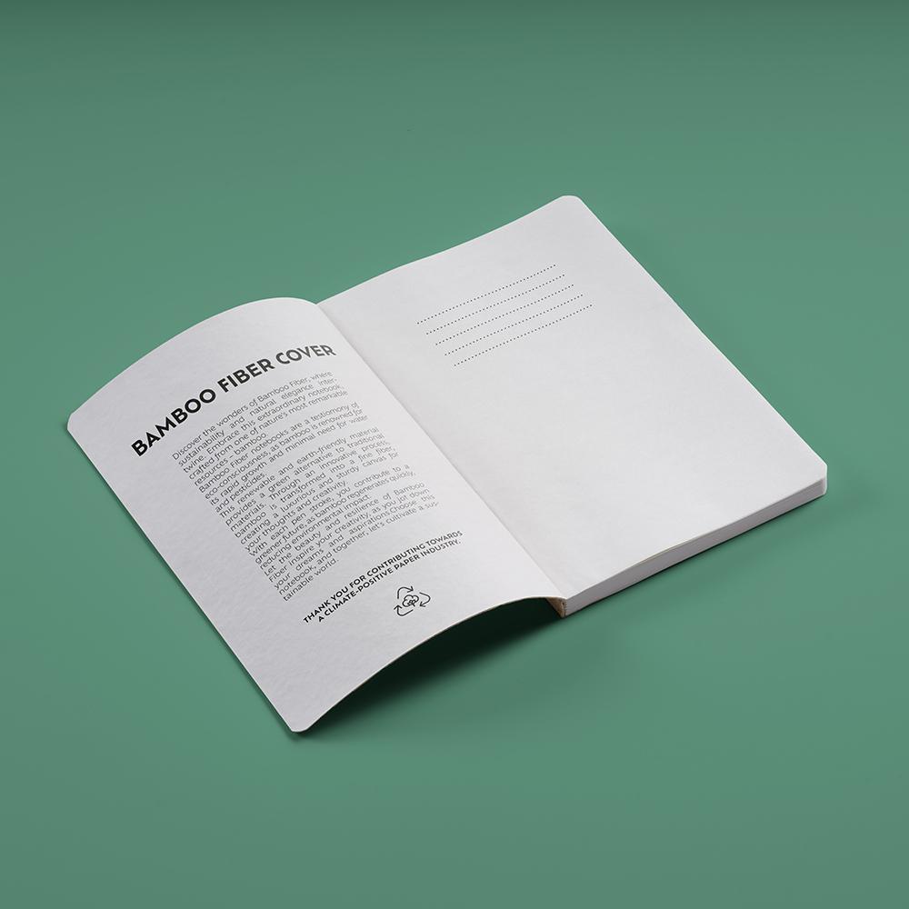 Caiet Cervantes Light brown