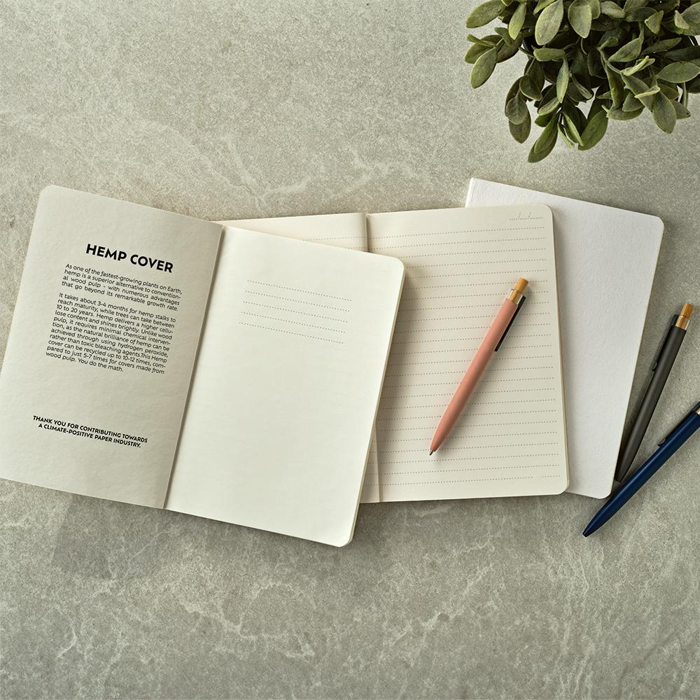 Caiet Cervantes Light brown