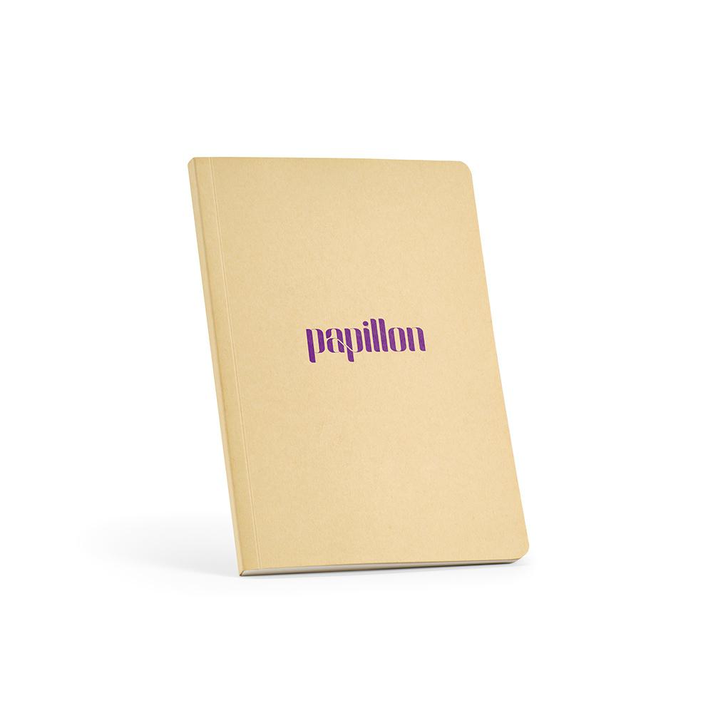 Caiet Cervantes Light brown