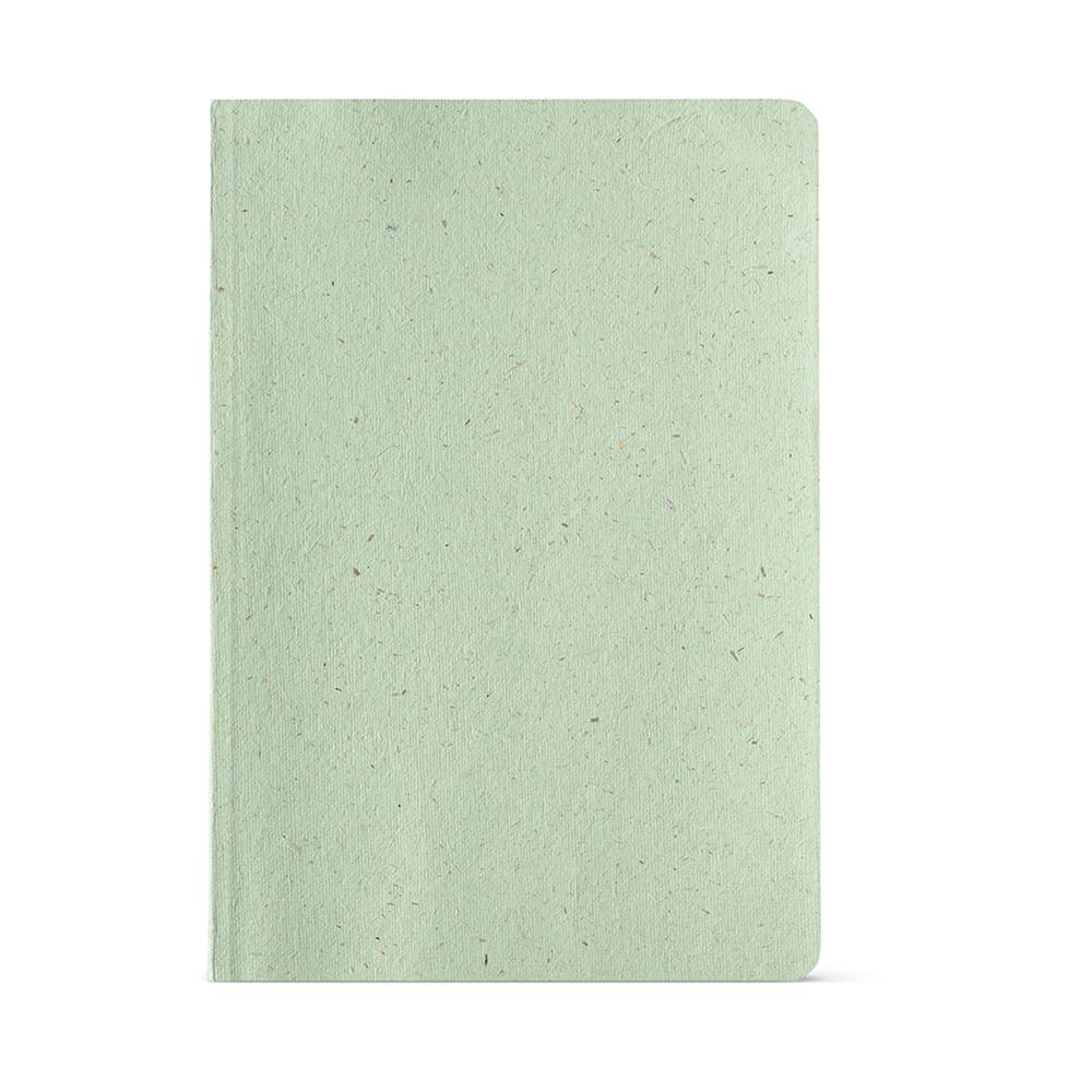 Caiet Dostoevsky Light green