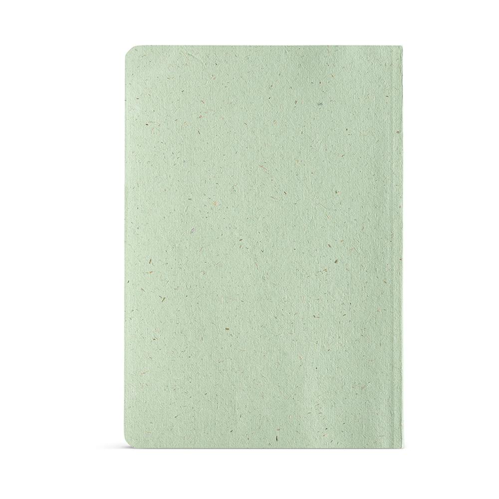 Caiet Dostoevsky Light green