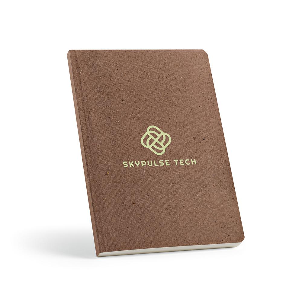 Caiet Doyle Light brown