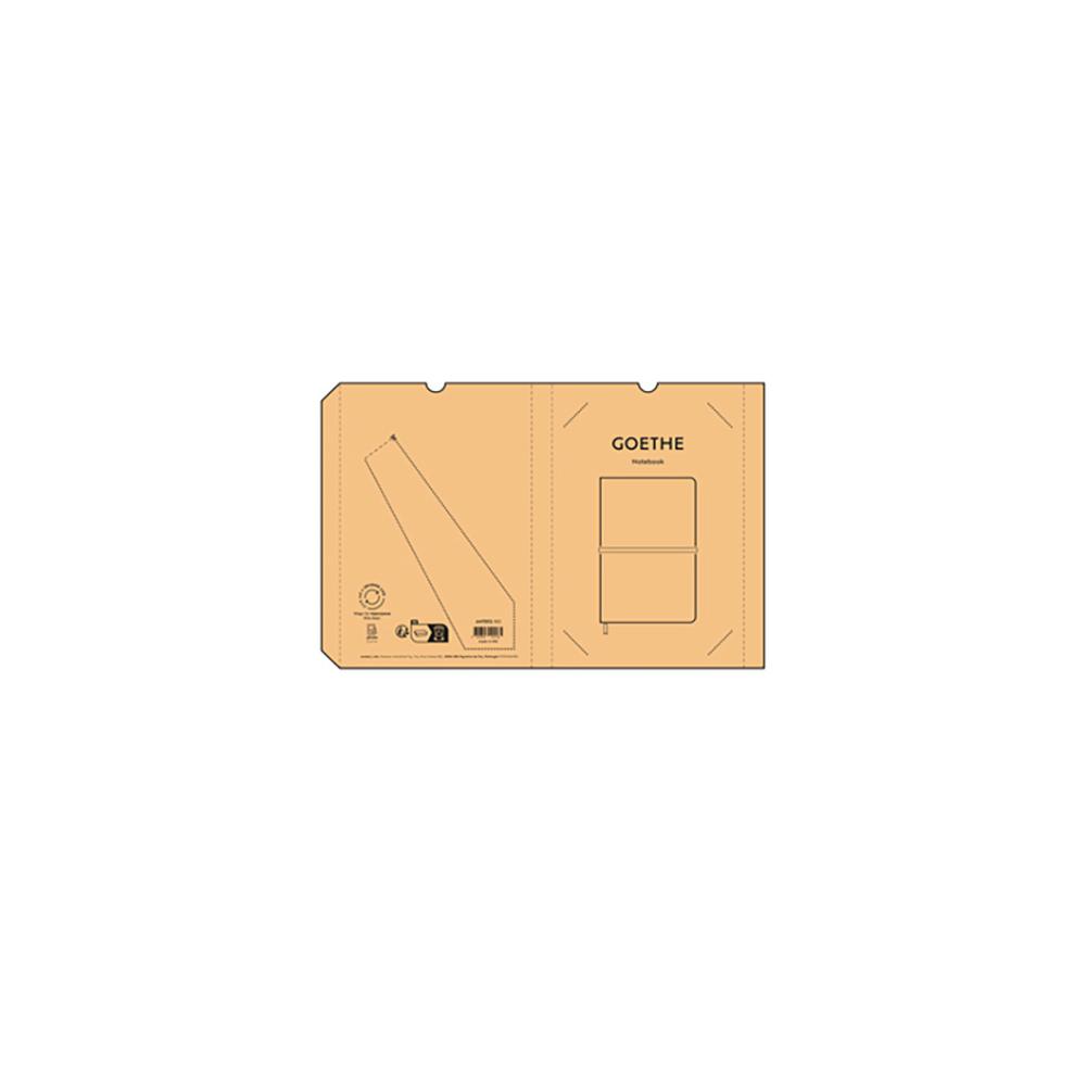 Caiet Goethe Natural