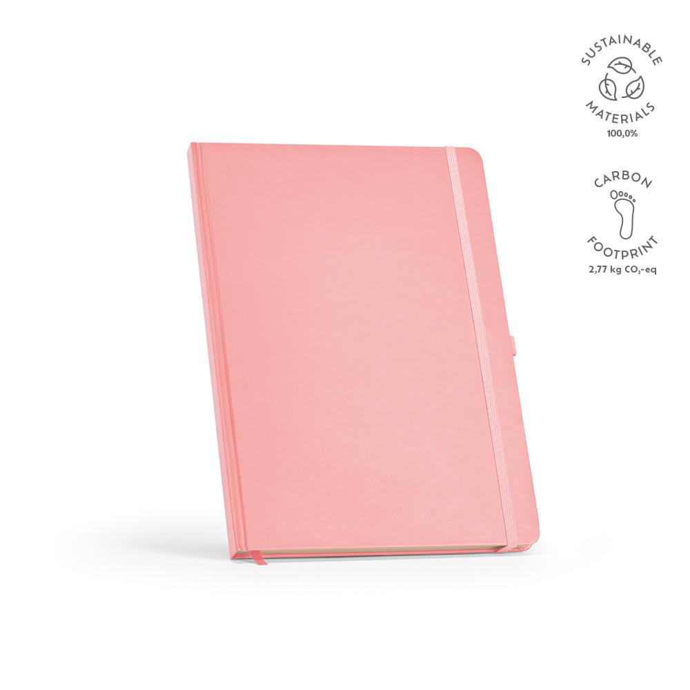 Caiet Marquez A4 Pink