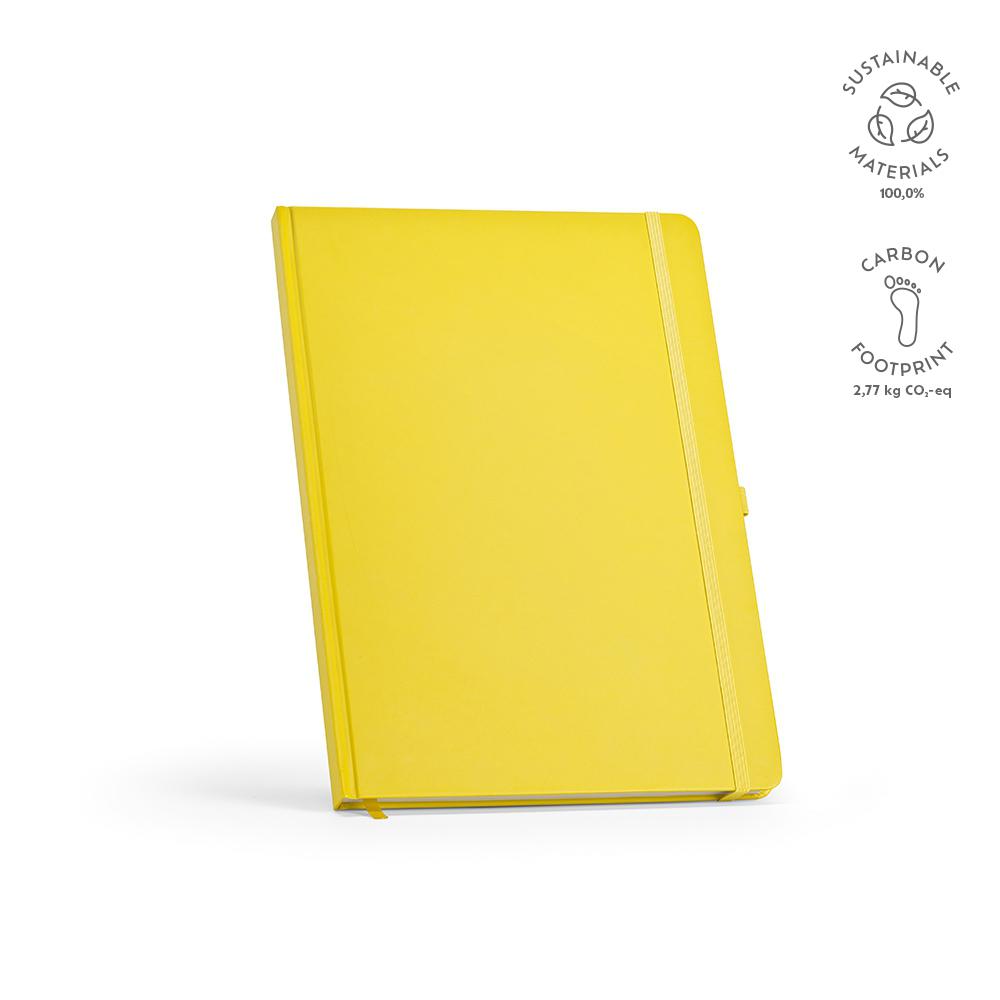 Caiet Marquez A4 Dark yellow
