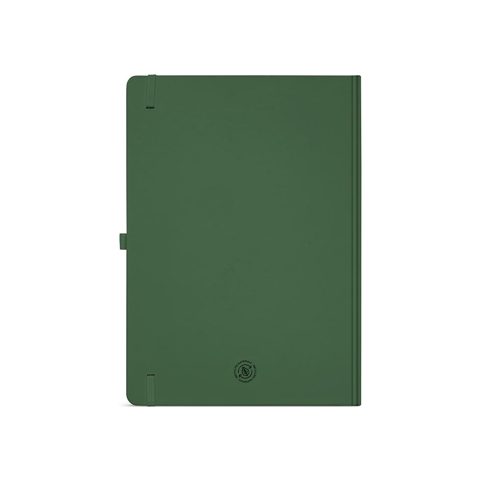 Caiet Marquez A4 Dark green