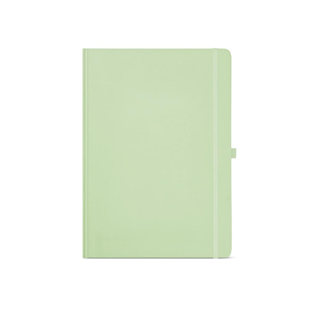 Caiet Marquez A4 Pastel green