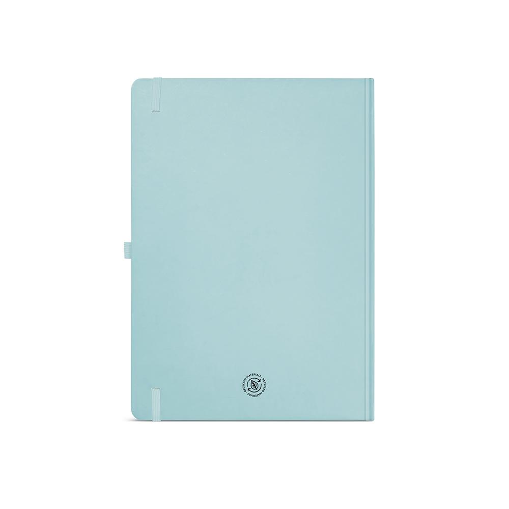 Caiet Marquez A4 Pastel blue