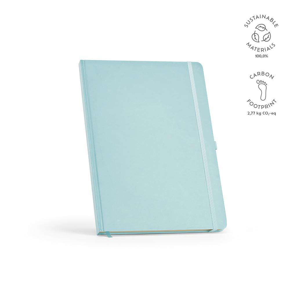 Caiet Marquez A4 Pastel blue