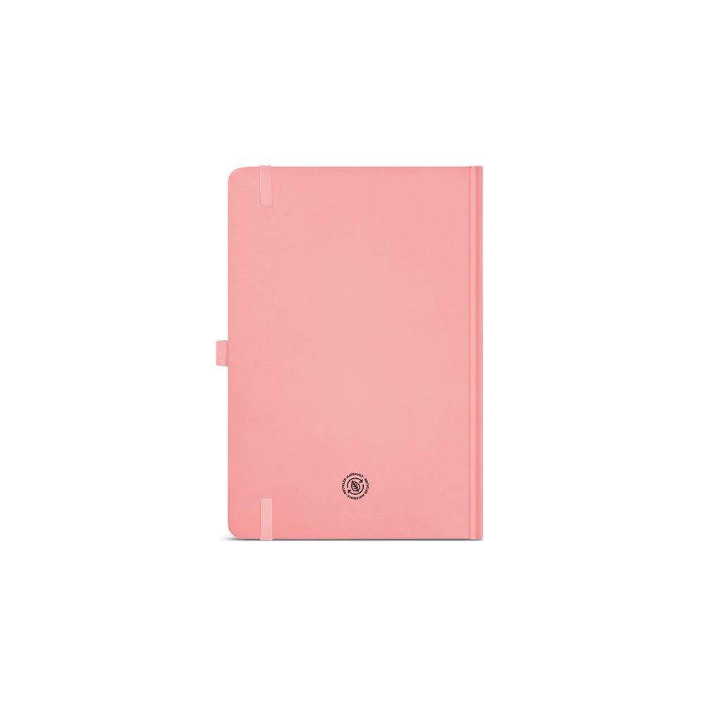 Caiet Marquez A5 Pink