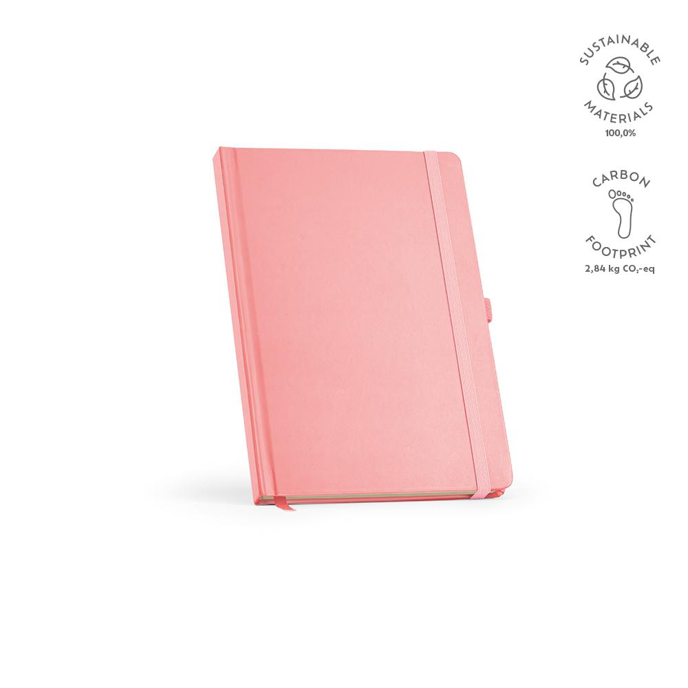Caiet Marquez A5 Pink