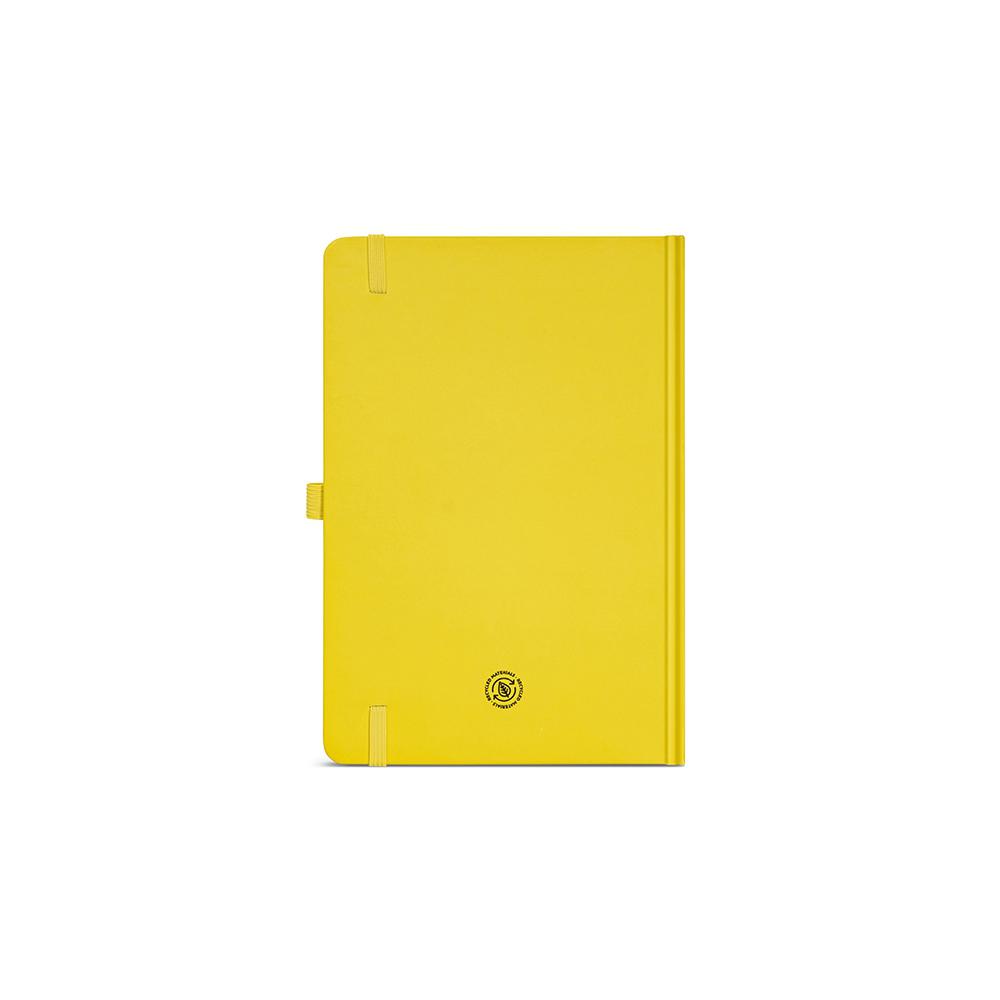 Caiet Marquez A5 Dark yellow