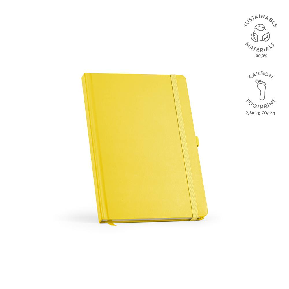 Caiet Marquez A5 Dark yellow