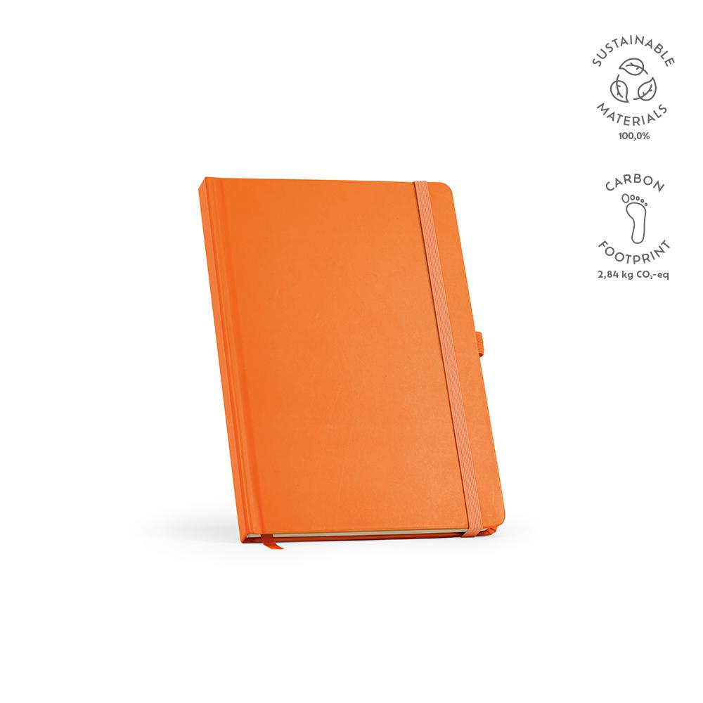 Caiet Marquez A5 Orange