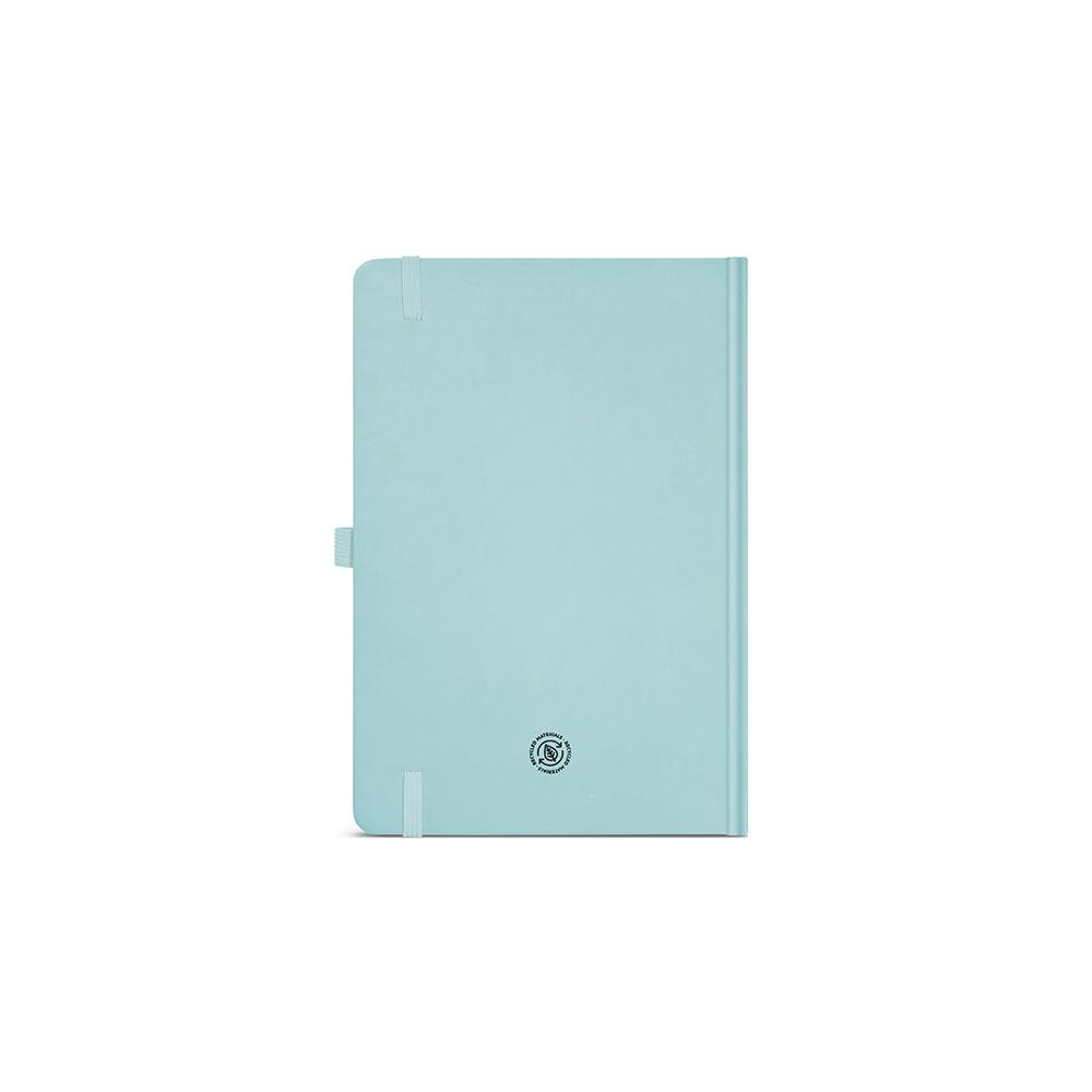 Caiet Marquez A5 Pastel blue