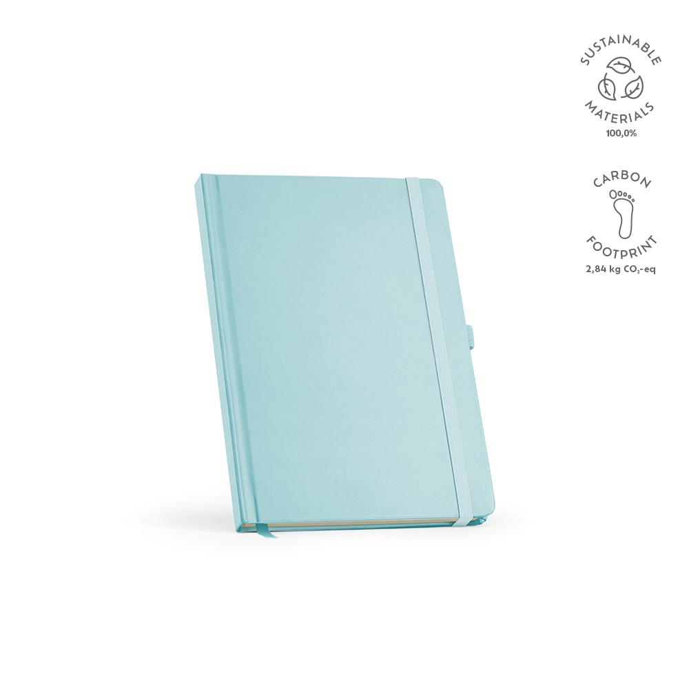 Caiet Marquez A5 Pastel blue