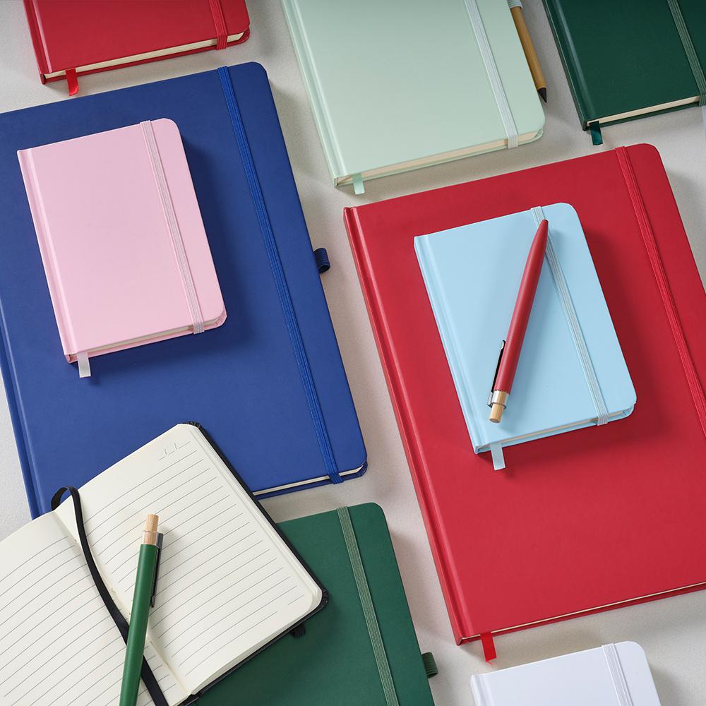 Caiet Marquez A5 White