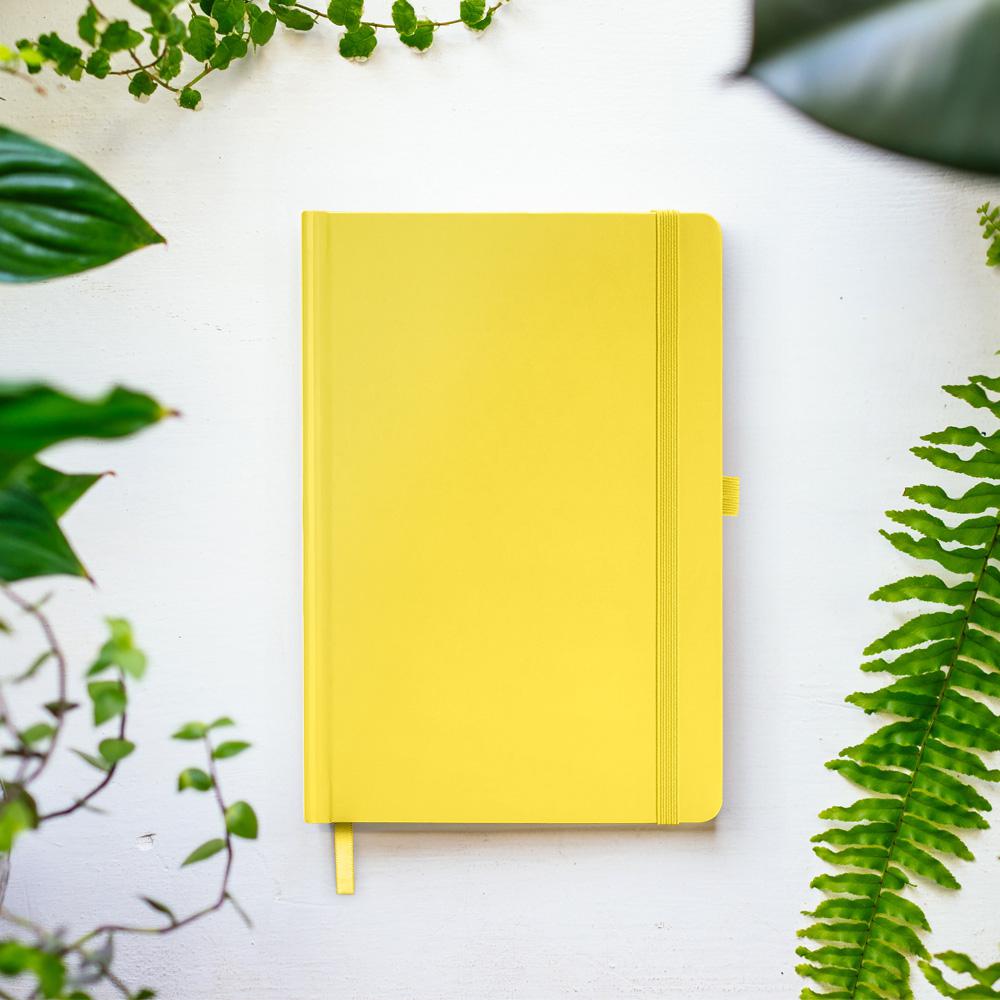 Caiet Marquez A5 White