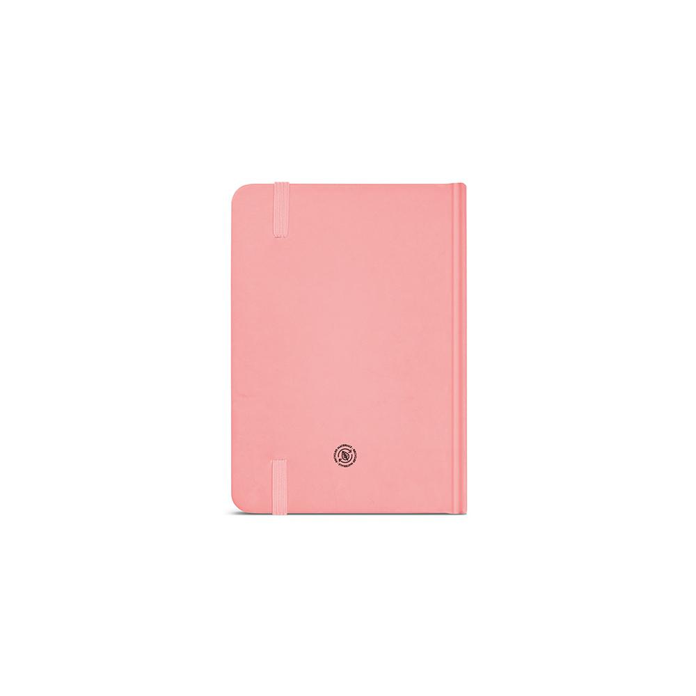 Caiet Marquez A6 Pink