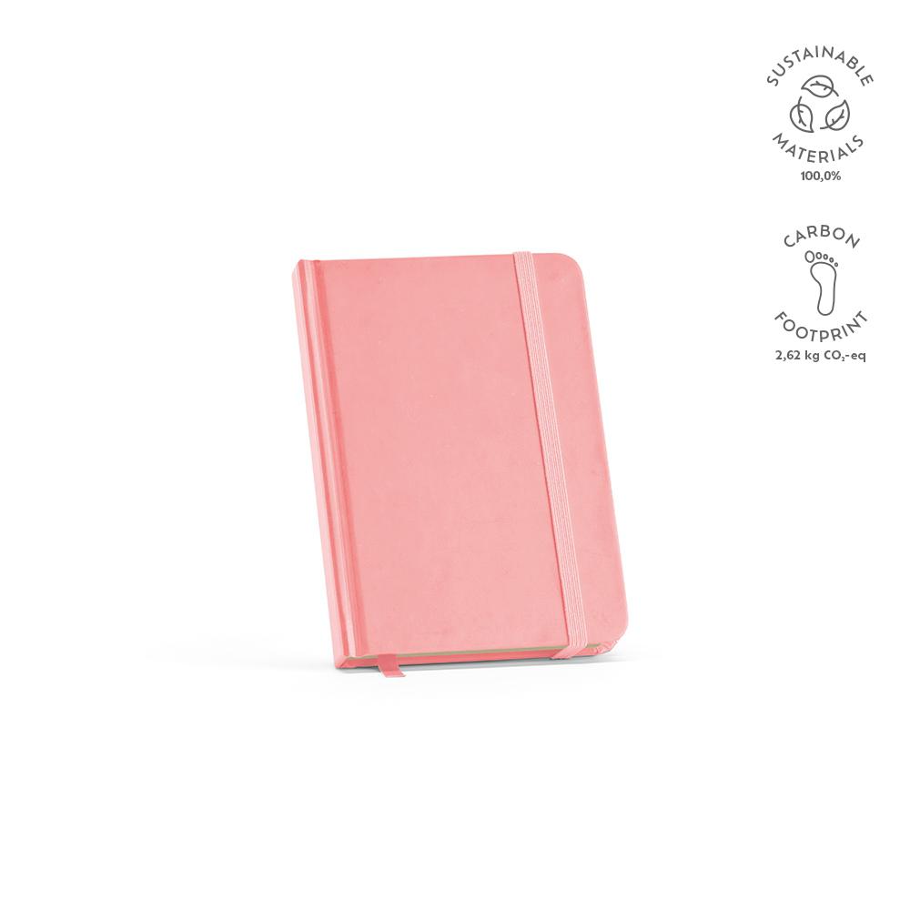 Caiet Marquez A6 Pink
