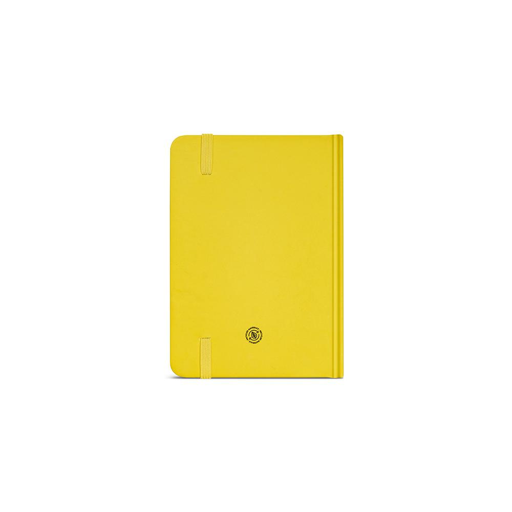 Caiet Marquez A6 Dark yellow