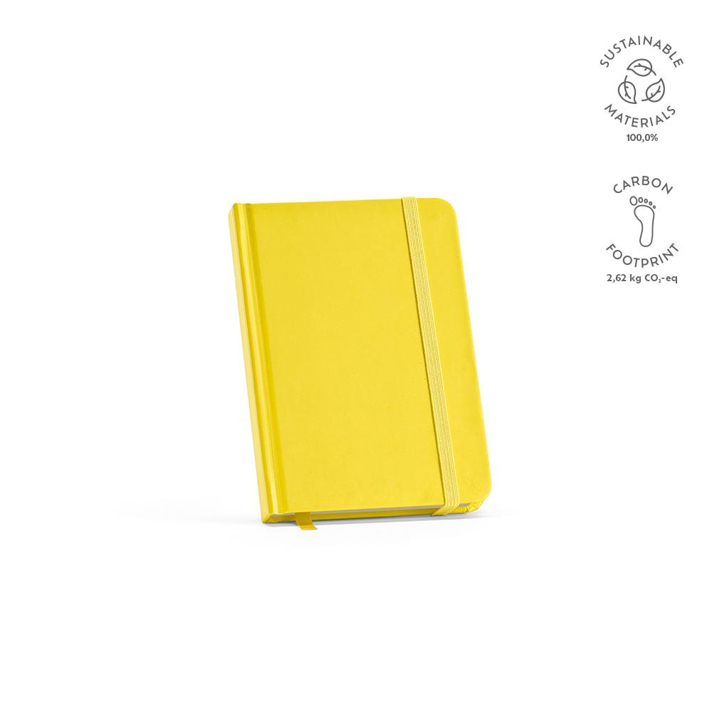Caiet Marquez A6 Dark yellow
