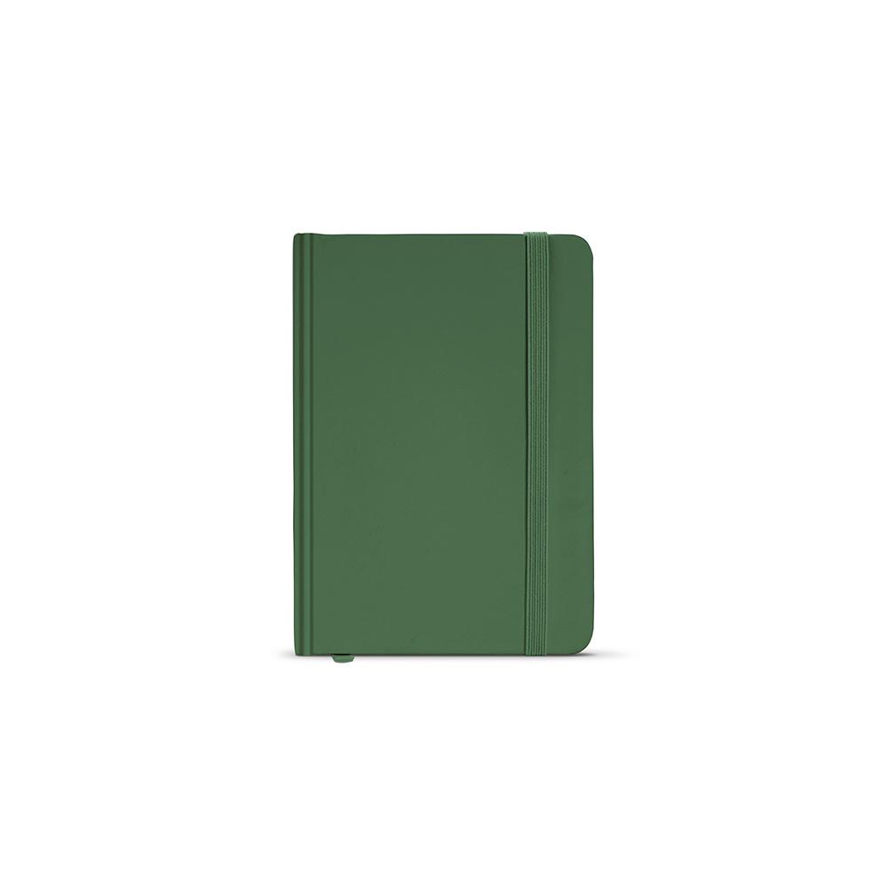 Caiet Marquez A6 Dark green