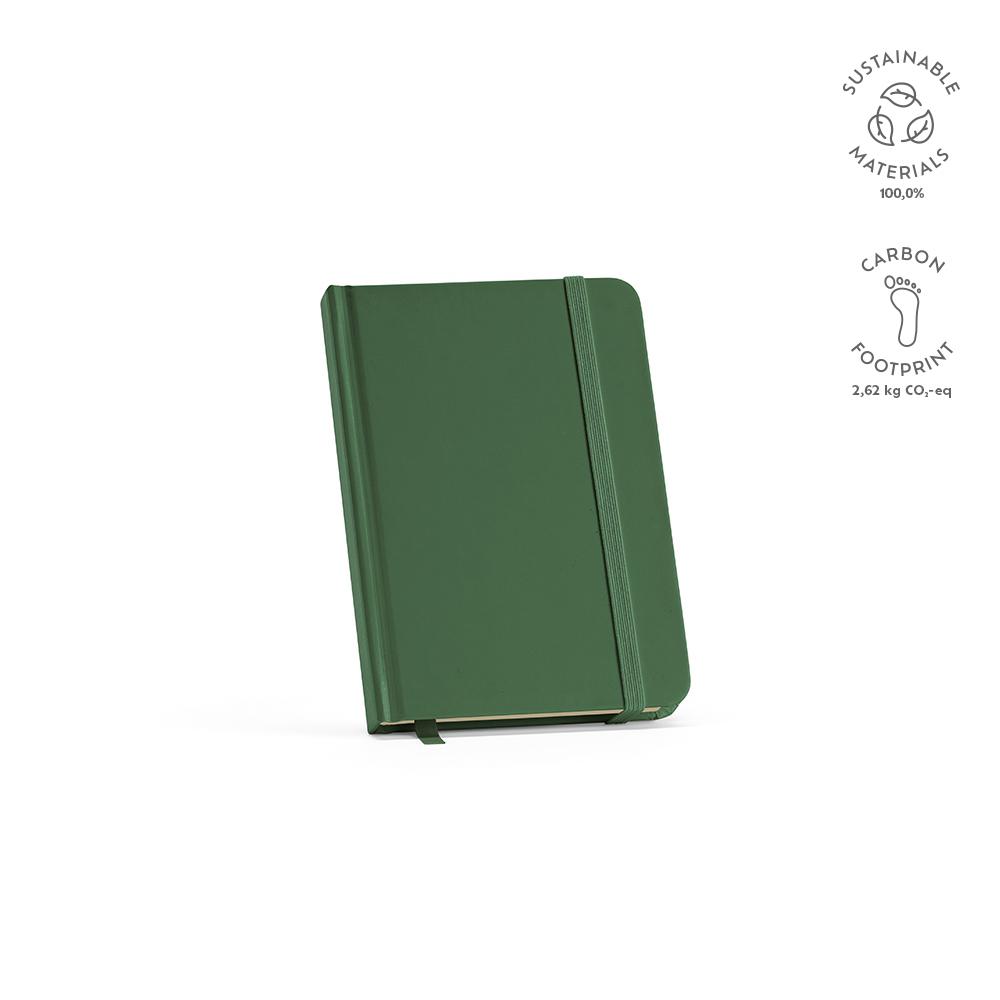 Caiet Marquez A6 Dark green