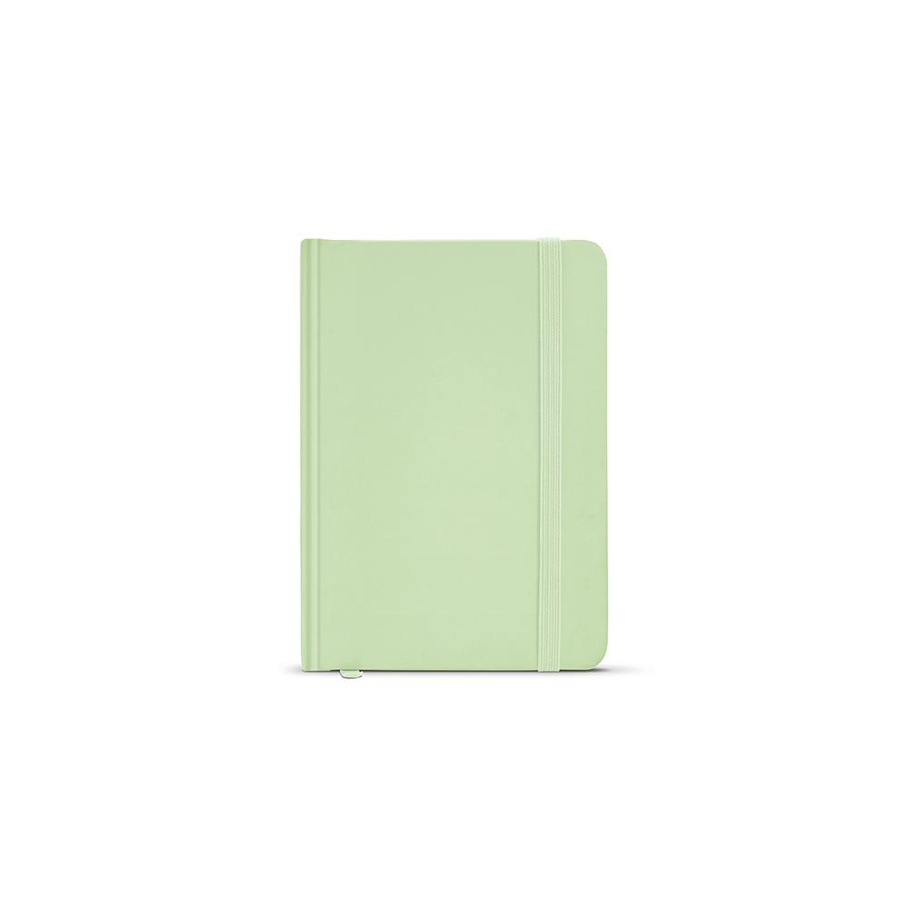 Caiet Marquez A6 Pastel green
