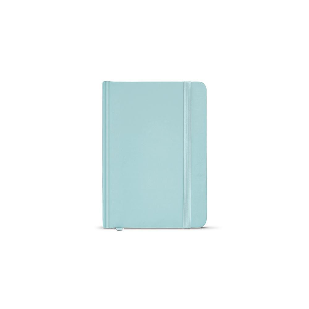 Caiet Marquez A6 Pastel blue
