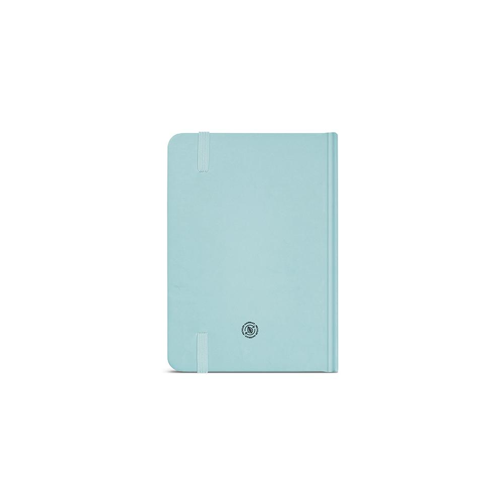 Caiet Marquez A6 Pastel blue