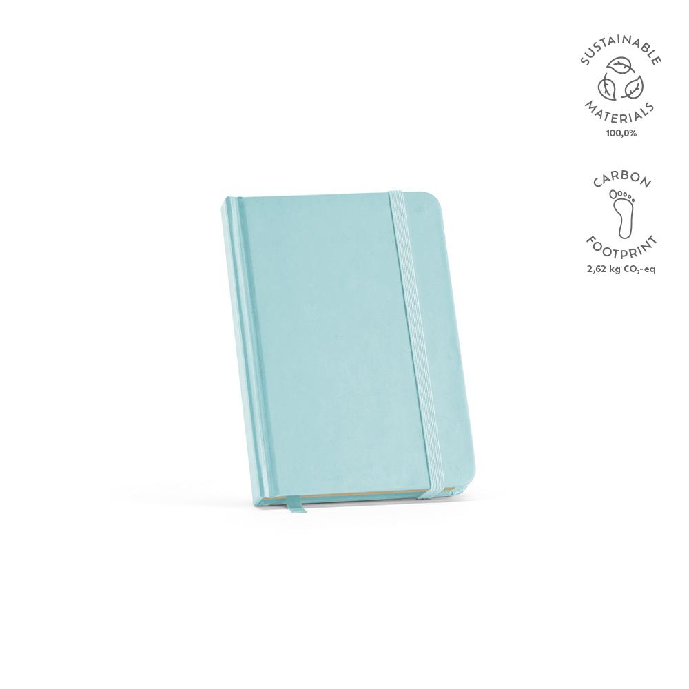 Caiet Marquez A6 Pastel blue