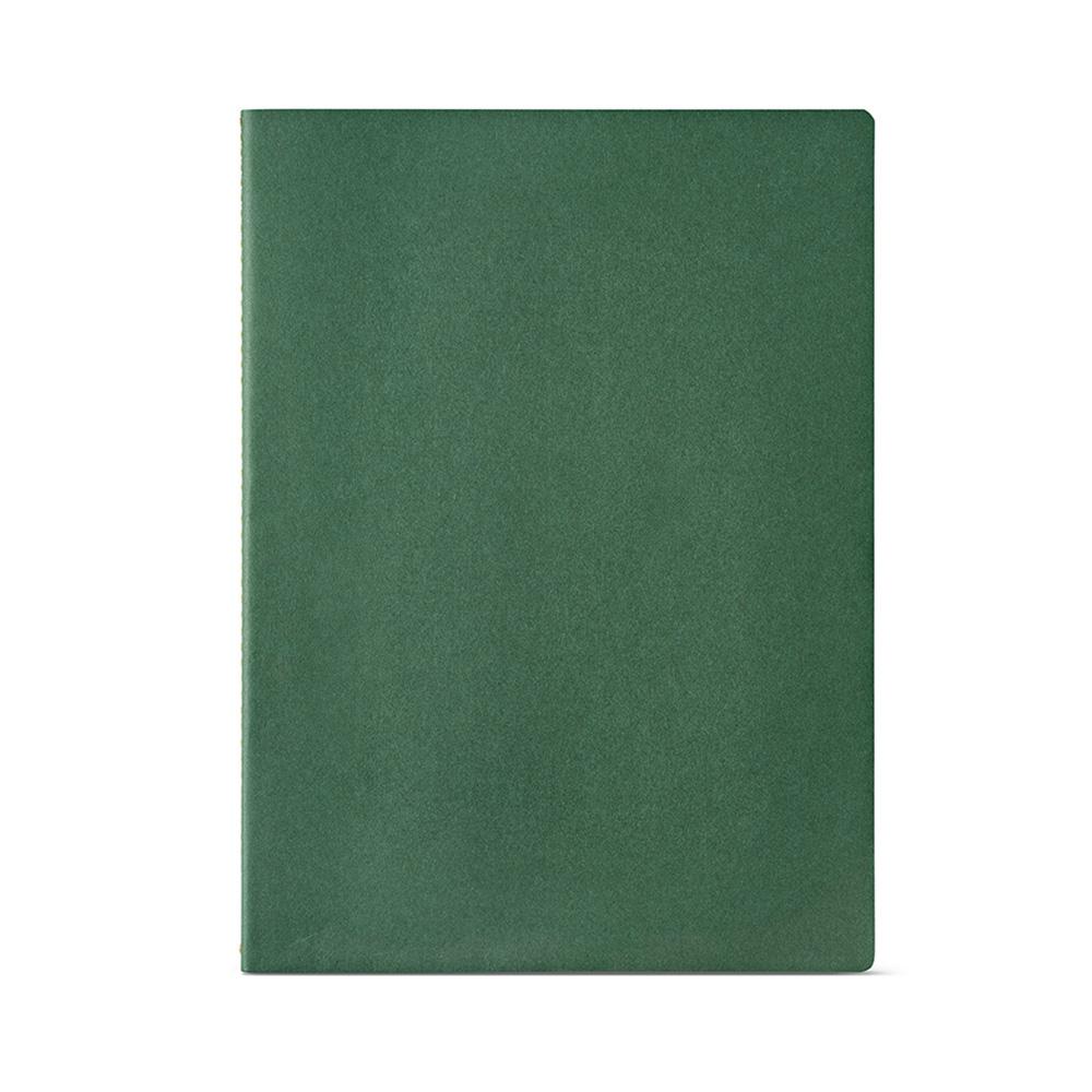 Caiet Bronte A4 Dark green