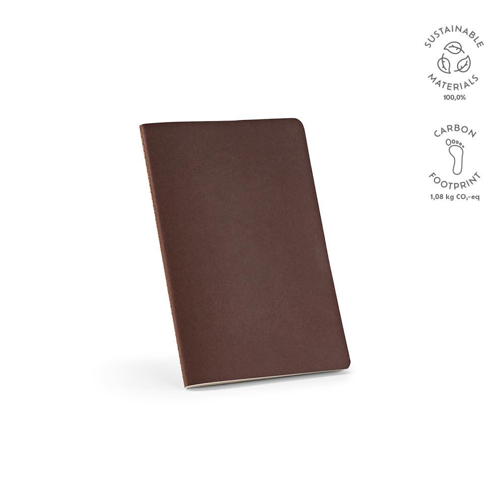 Caiet Bronte A5 Brown