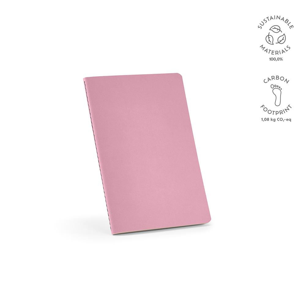 Caiet Bronte A5 Pink