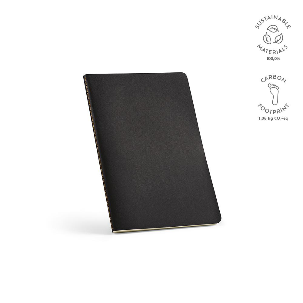 Caiet Bronte A5 Black