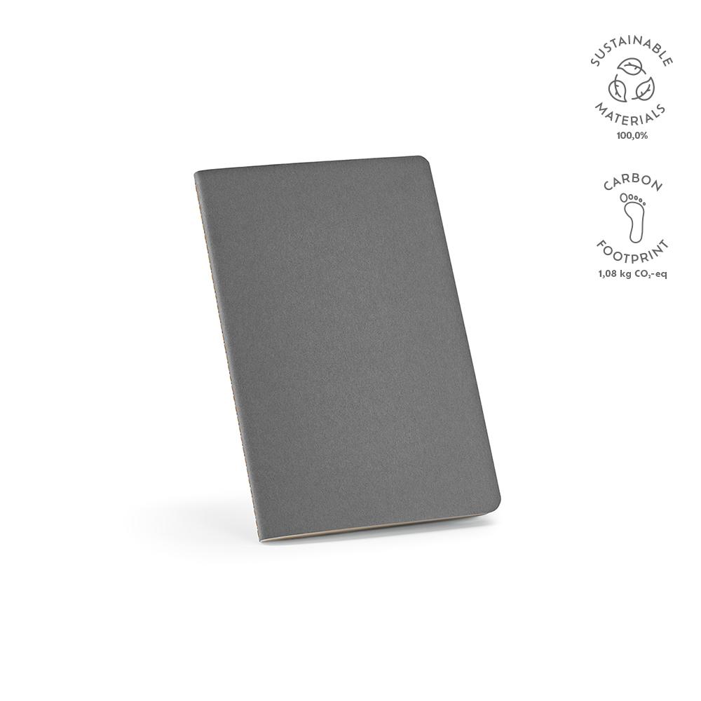 Caiet Bronte A5 Grey