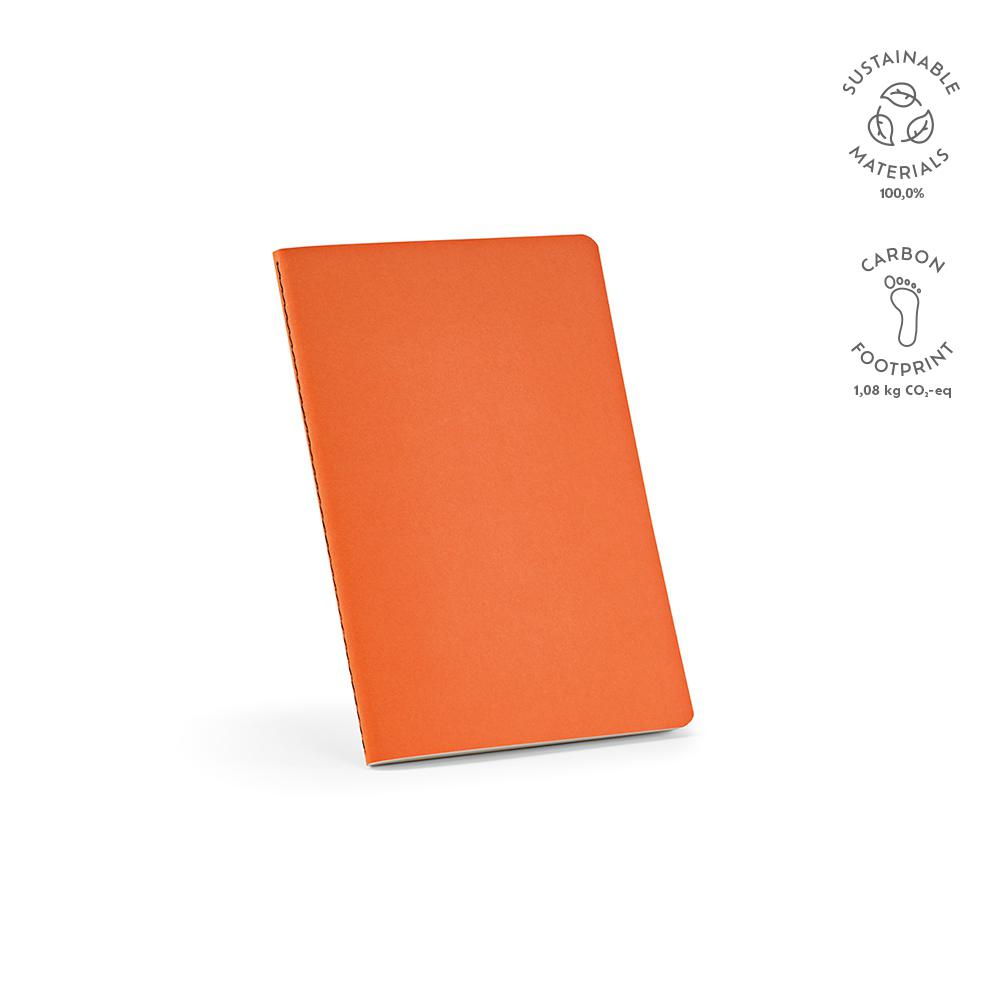 Caiet Bronte A5 Orange
