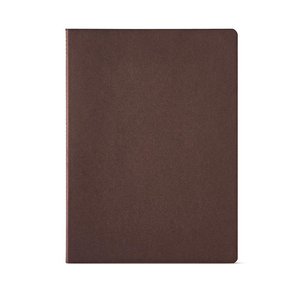 Caiet Bronte A6 Brown