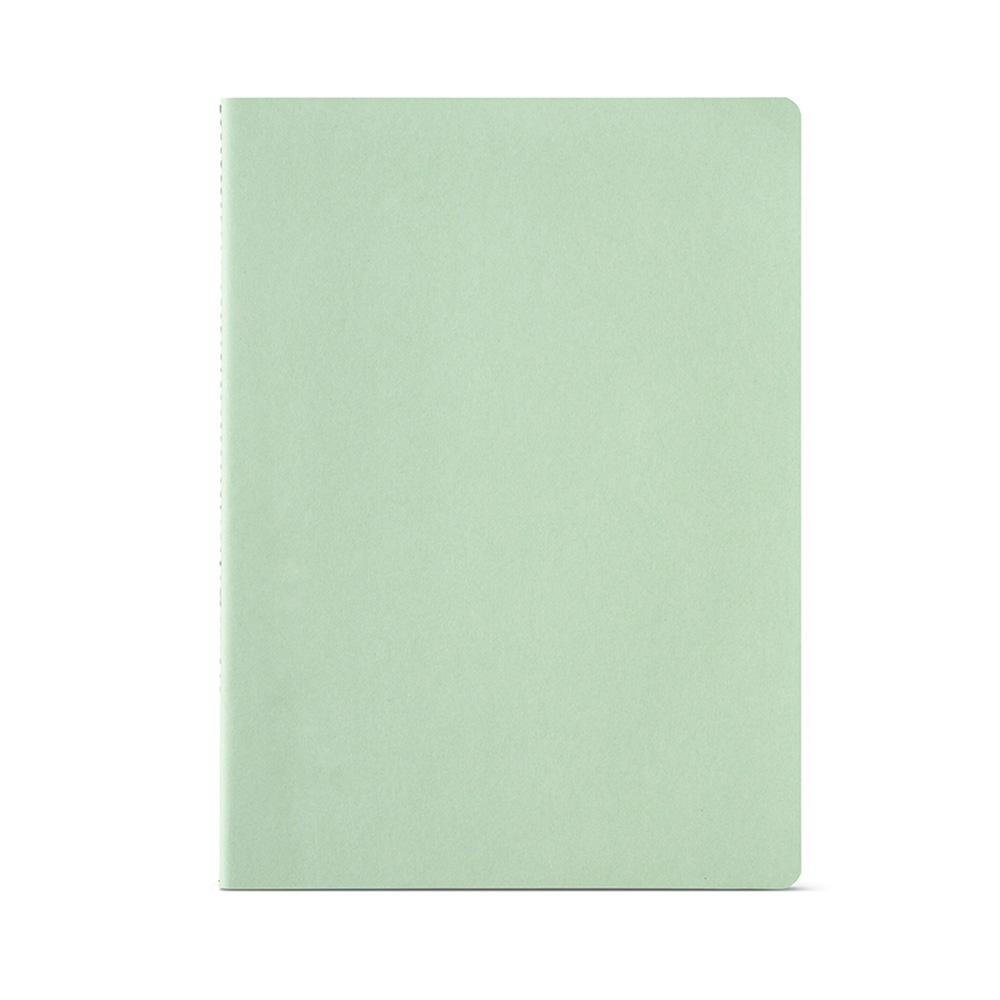 Caiet Bronte A6 Pastel green