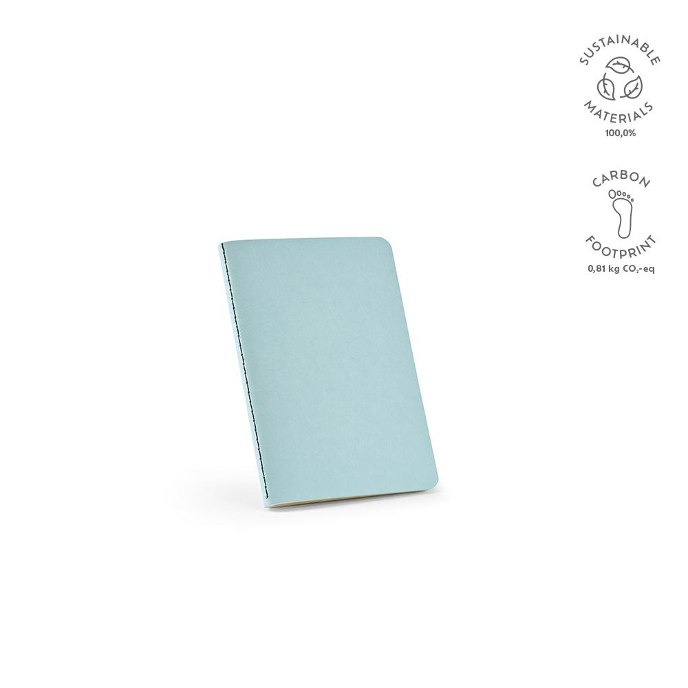 Caiet Bronte A6 Pastel blue