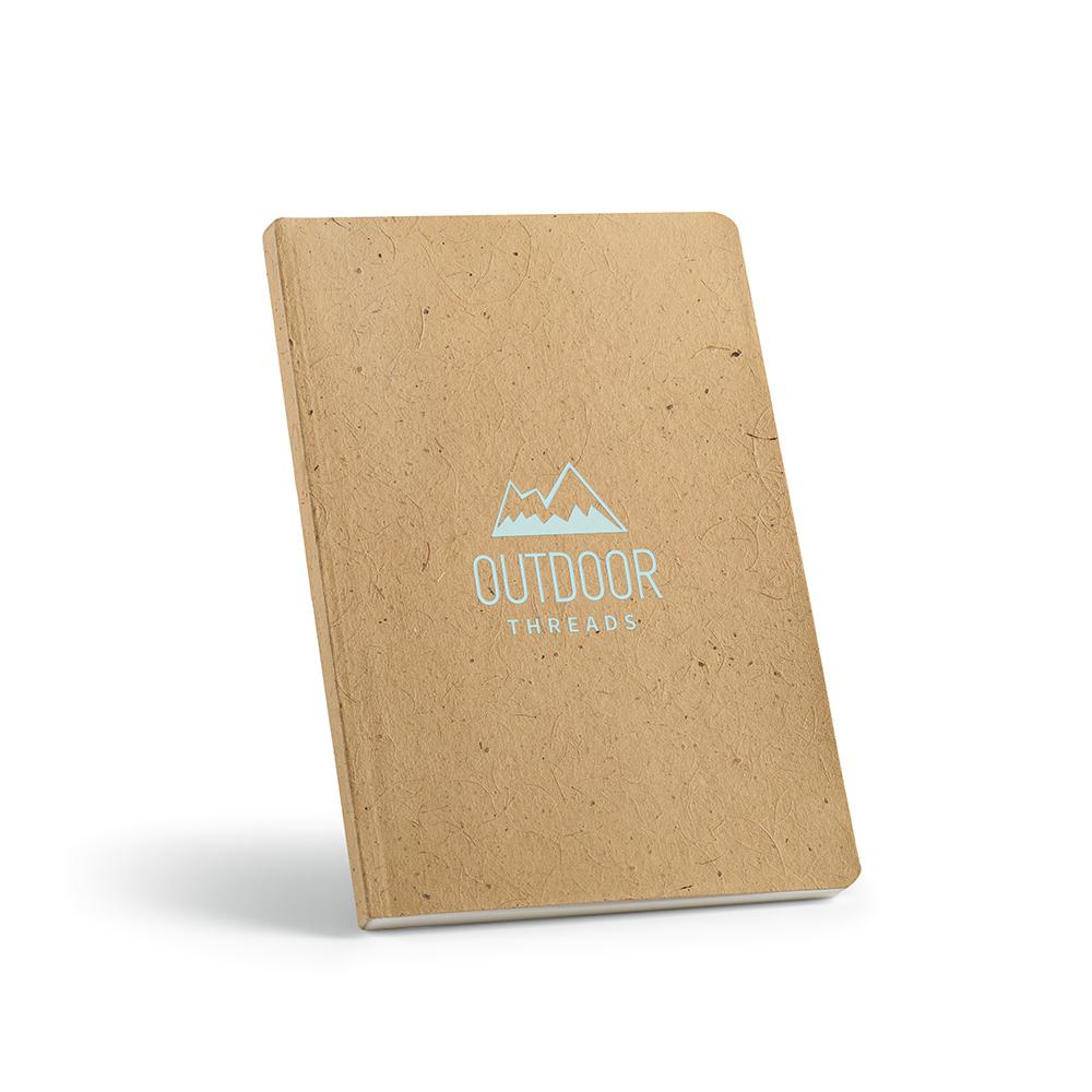 Caiet Fitzgerald Light brown