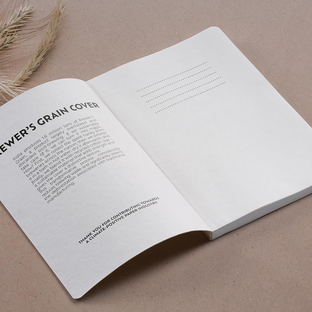 Caiet Chaucer Champagne