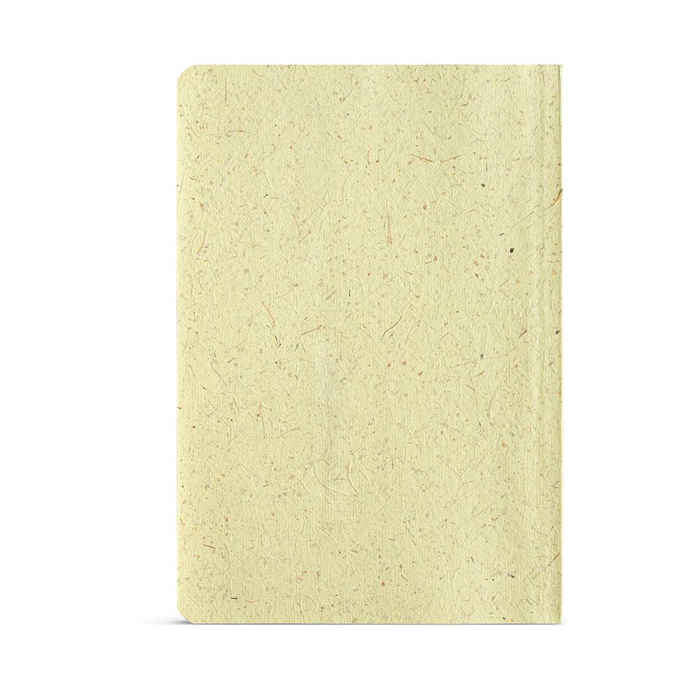 Caiet Lewis Pastel yellow