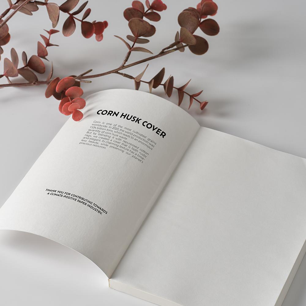 Caiet Lewis Pastel yellow