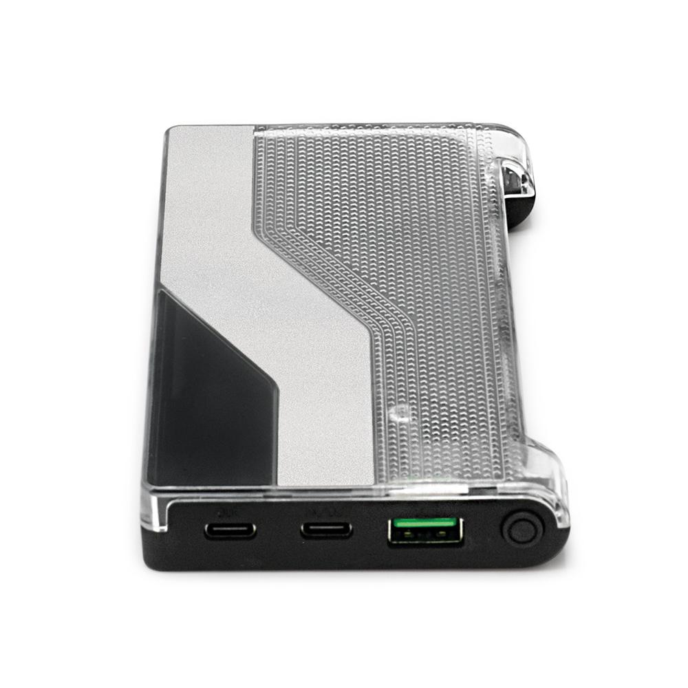 Baterie externă Voltix Black