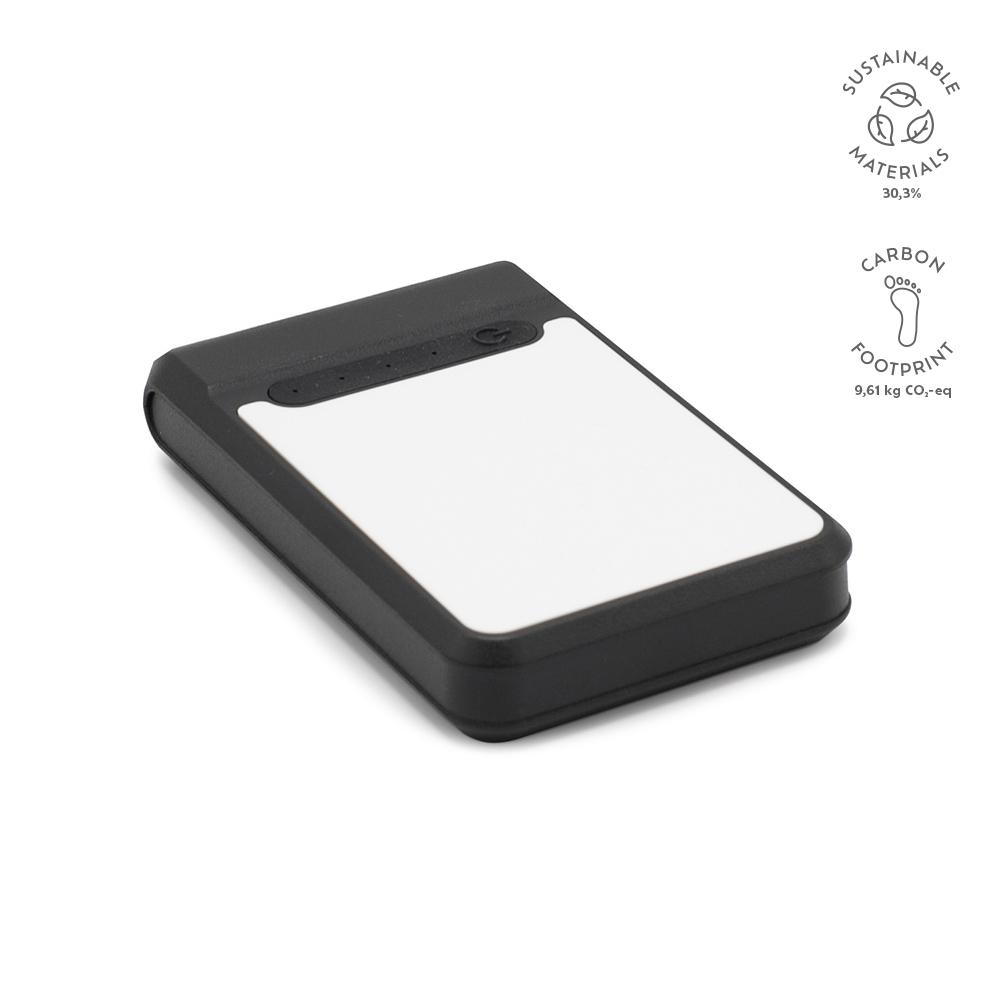 Baterie externă Ampx Black