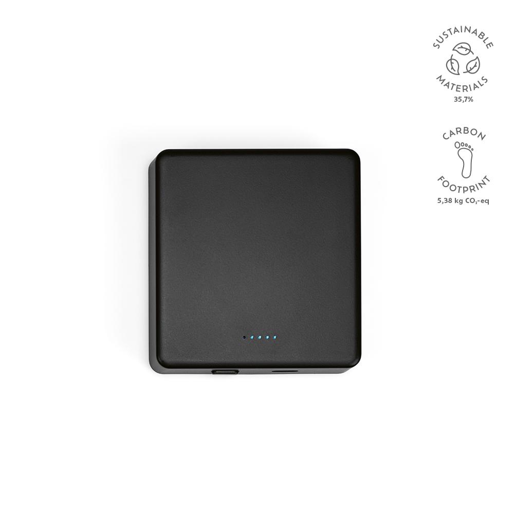 Baterie externă Mendel Black